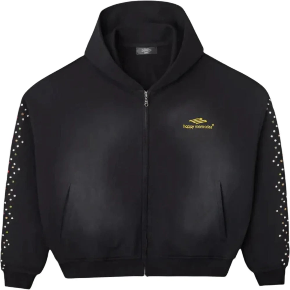 Happy memories zip up