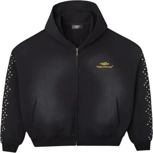 Happy memories zip up