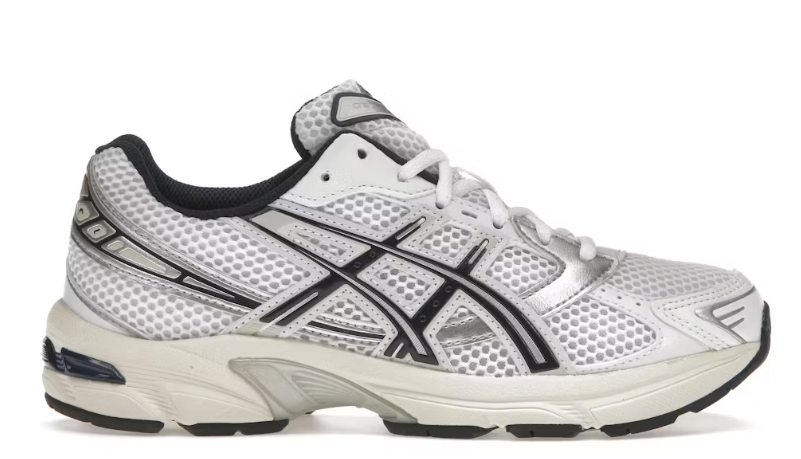 ASICS Gel-1130 White Midnight (Women's)