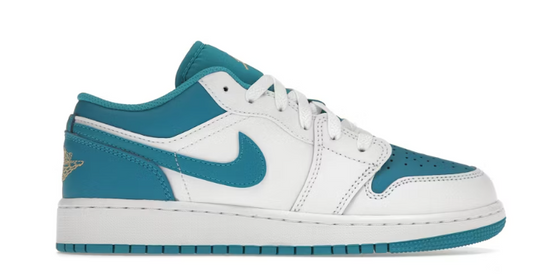 Jordan 1 Low Aquatone (GS)