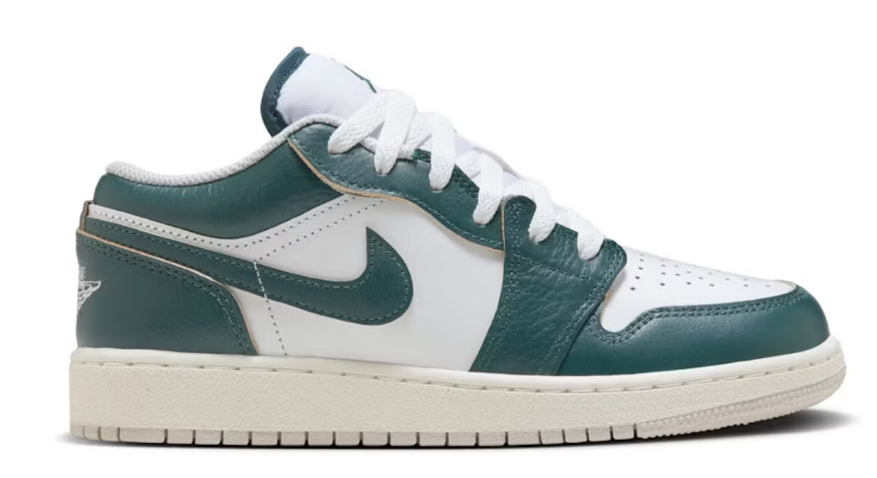 Jordan 1 Low SE Oxidized Green (GS)