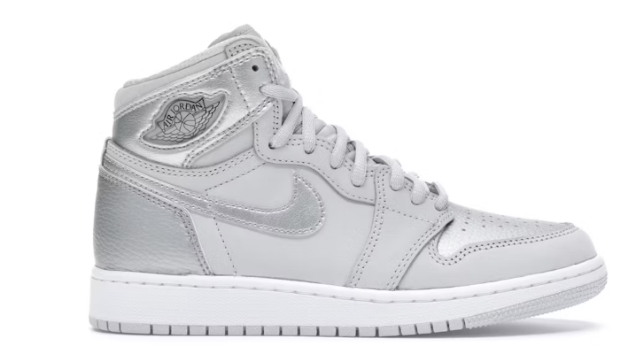 Jordan 1 Retro High CO Japan Neutral Grey (GS)