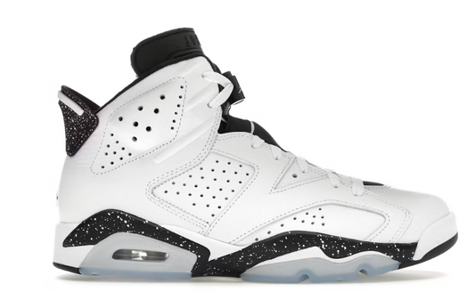 Jordan 6 Retro Reverse Oreo