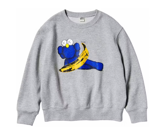 kaws crewneck