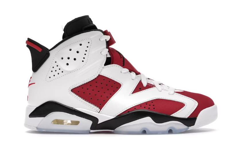 Jordan 6 Retro Carmine (2021)