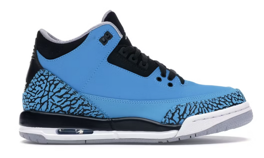 Jordan 3 Retro Powder Blue (GS)