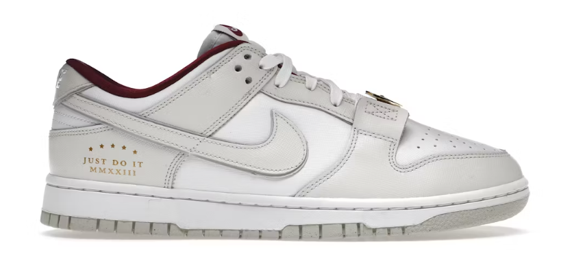 Nike Dunk Low SE Just Do It White Phantom (Women's)