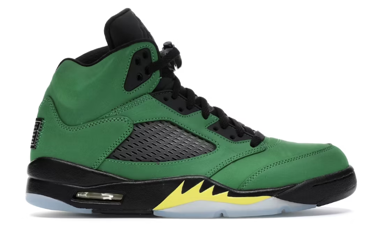 Jordan 5 Retro SE Oregon