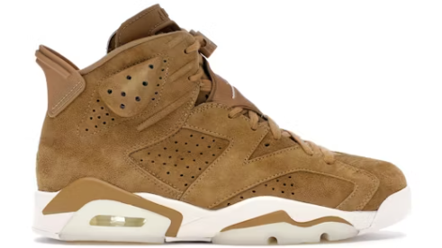 Jordan 6 Retro Wheat