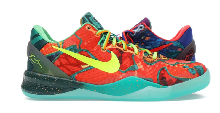 Nike Kobe 8 Protro What The (2025) (GS)