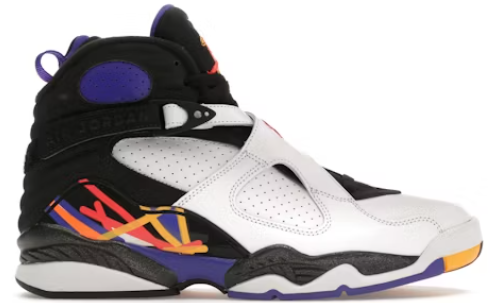 Jordan 8 Retro Three Peat