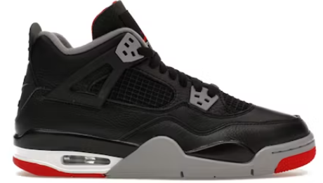 Jordan 4 Retro Bred Reimagined (GS)