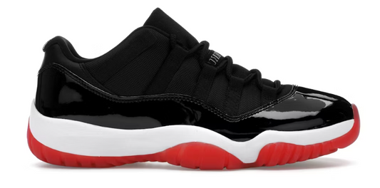 Jordan 11 Retro Low Bred (2025)
