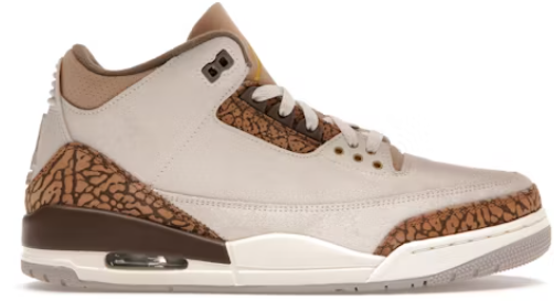 Jordan 3 Retro Palomino