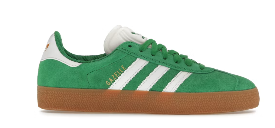 adidas Gazelle ADV Green