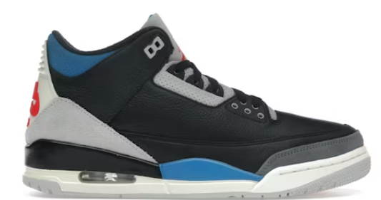 Jordan 3 Retro OG Rare Air