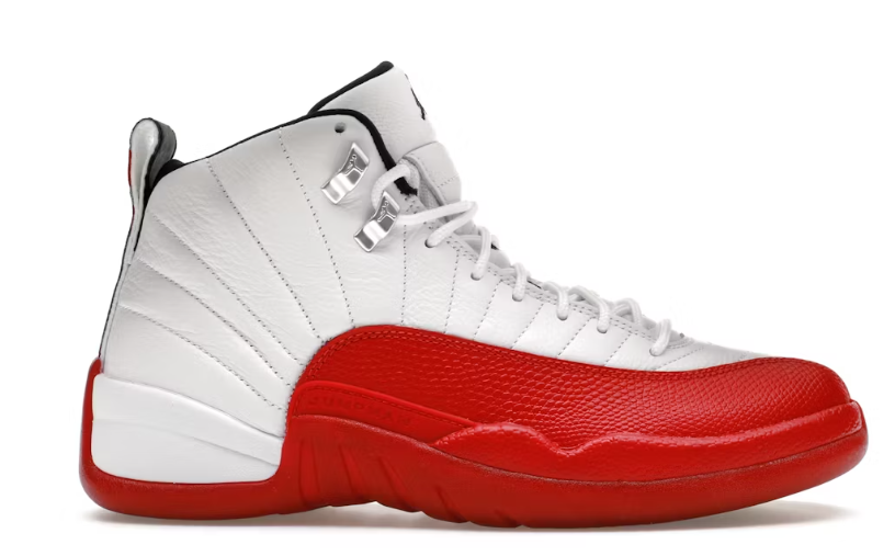 Jordan 12 Retro Cherry (2023)