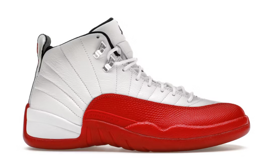 Jordan 12 Retro Cherry (2023)