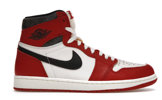 Jordan 1 Retro High OG Chicago Lost and Found