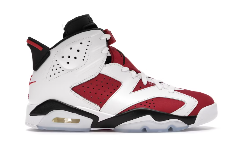Jordan 6 Retro Carmine (2021)