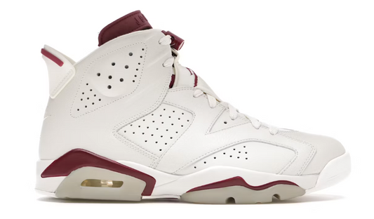 Jordan 6 Retro Maroon (2015)