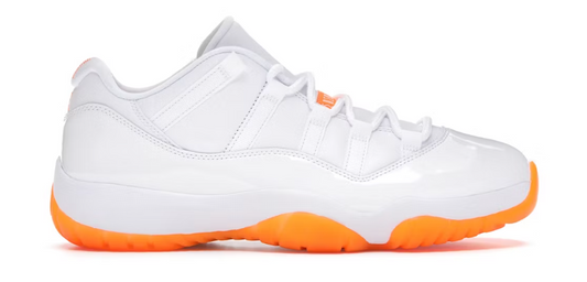 Jordan 11 Retro Low Citrus (2021) (Women's)