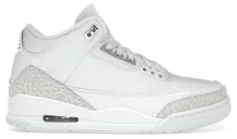 Jordan 3 Retro Pure Money (2025)