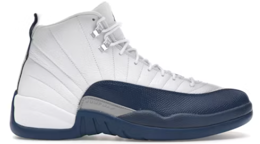 Jordan 12 Retro French Blue (2025)
