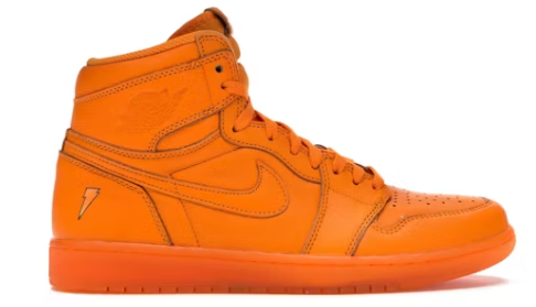 Jordan 1 Retro High Gatorade Orange Peel