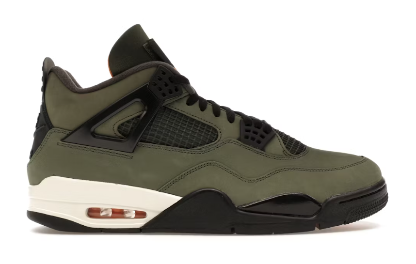 Jordan 4 Retro OG SP Undefeated (2025)