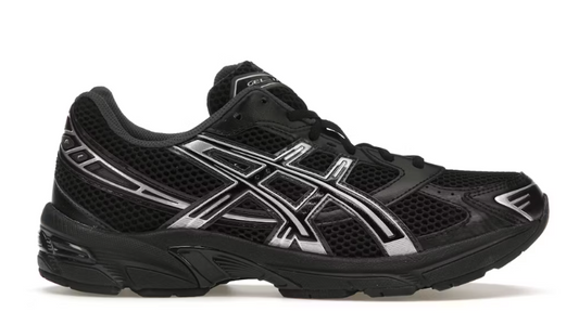 ASICS Gel-1130 Black Pure Silver