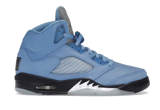Jordan 5 Retro UNC University Blue
