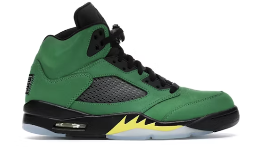 Jordan 5 Retro SE Oregon