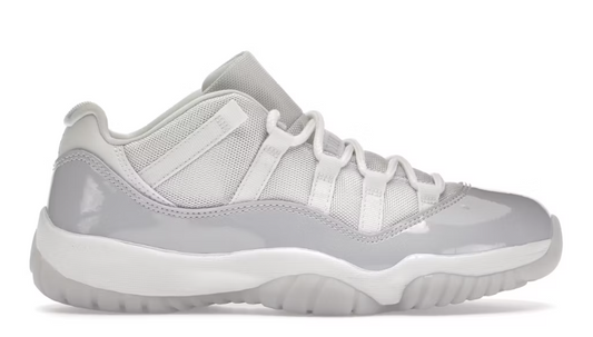 Jordan 11 Retro Low Pure Violet (Women's)