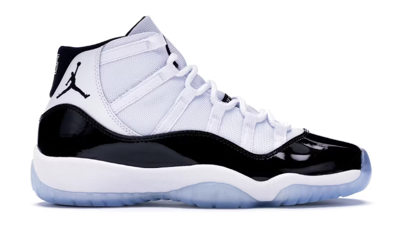 Jordan 11 Retro Concord (2018) (GS)