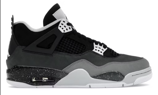 Jordan 4 Retro Fear (2024)