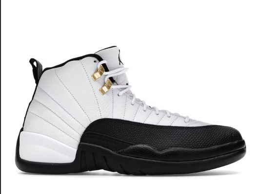 Jordan 12 Retro Taxi (2025)