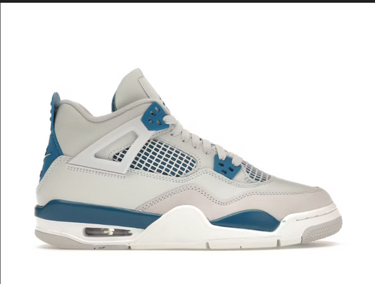 Jordan 4 Retro Military Blue (2024) (GS)