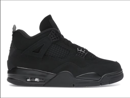 Jordan 4 Retro Black Cat (2025