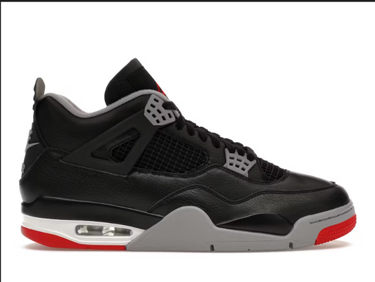 Jordan 4 Retro Bred Reimagined