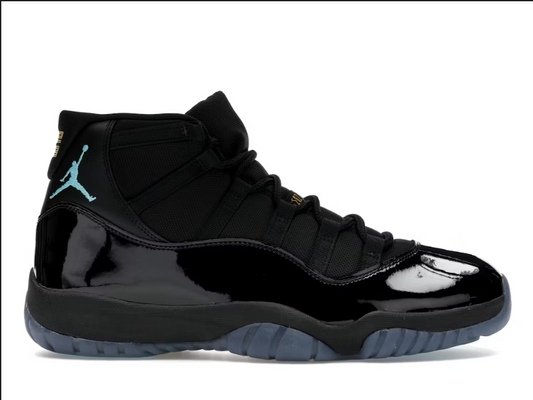 Jordan 11 Retro Gamma Blue (2025)