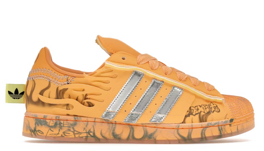 adidas Superstar Hellstar Hazy Orange